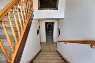 Escalier