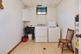 Salle de lavage