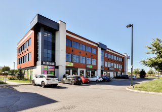 Frontage