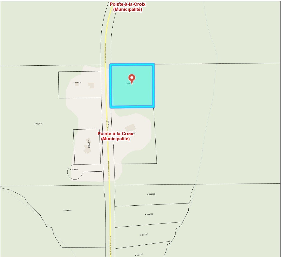  Ch. de la Petite-Rivière-du-Loup