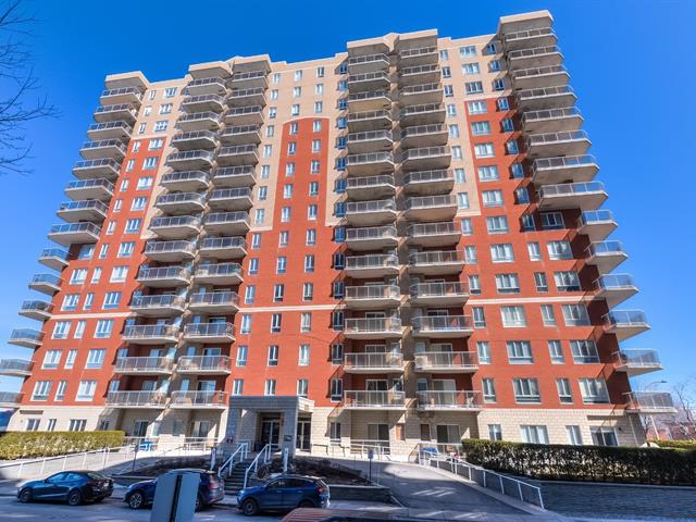 #1107 - 7705 Rue du Mans