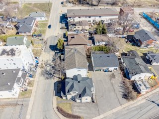 Aerial photo
