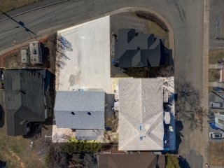 Aerial photo
