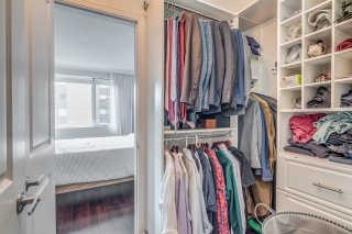 Penderie (Walk-in)