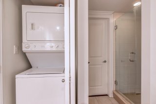 Salle de lavage