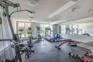 Salle d'exercice