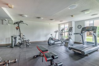  Salle d'exercice