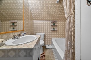 Salle de bains