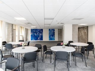 Salle communautaire