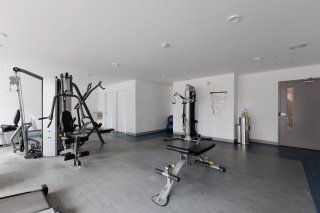 Exercise room