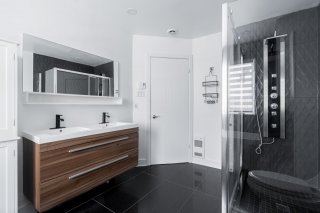 Salle de bains