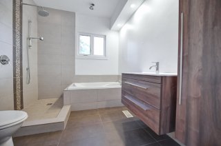 Salle de bains