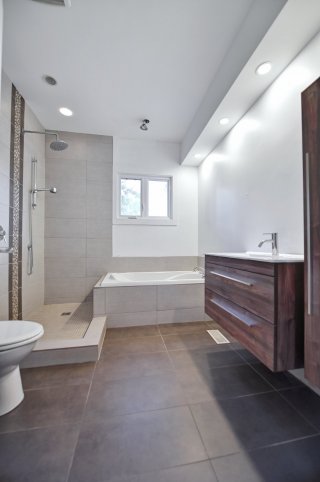 Salle de bains