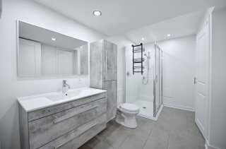 Salle de bains