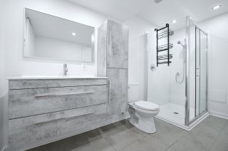 Salle de bains