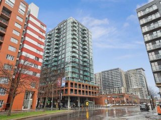 #1506 - 1165 Rue Wellington