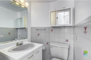 Salle d'eau