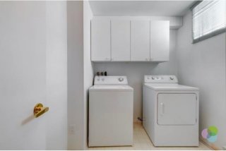 Salle de lavage