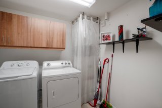 Salle de lavage