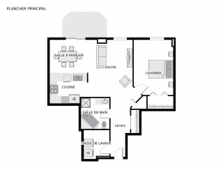 Plan (croquis)