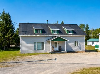 Frontage