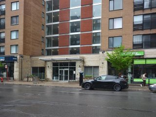 Frontage