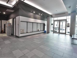 Exterior entrance