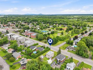 Aerial photo
