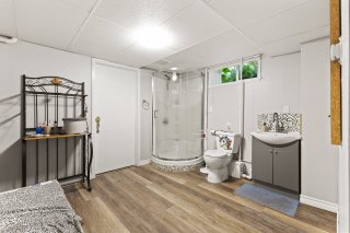 Salle de bains