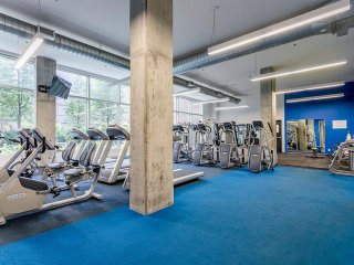 Exercise room