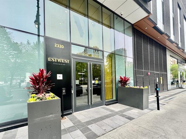 #402 - 2320 Rue Tupper