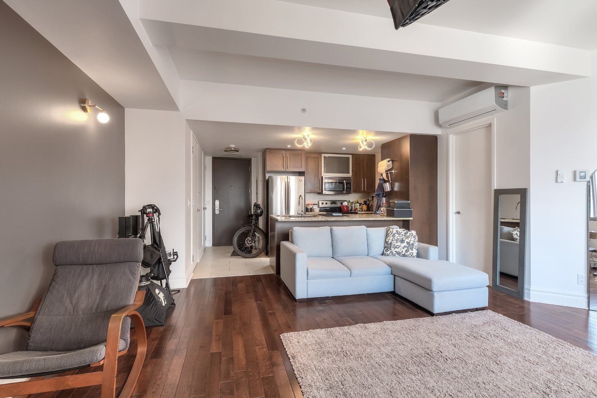 #501 - 1010 Rue Ste-Catherine E.