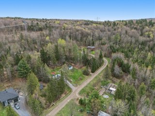 Aerial photo