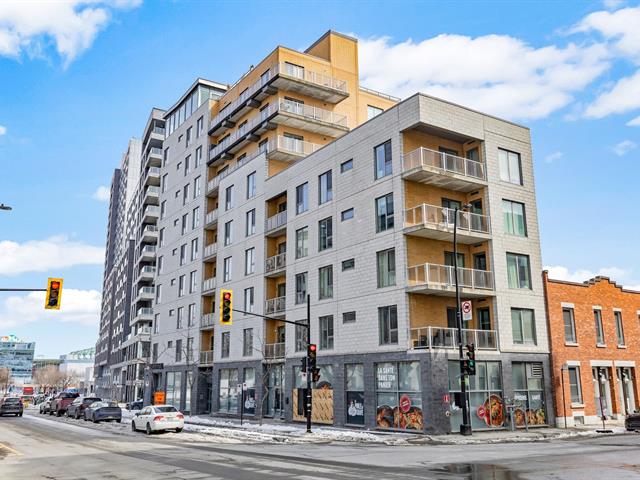 #703 - 1110 Boul. René-Lévesque E.