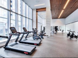 Exercise room