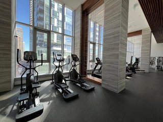 Exercise room