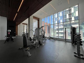 Exercise room