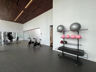 Exercise room