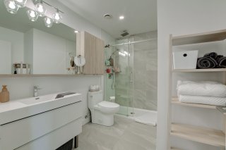 Salle de bains