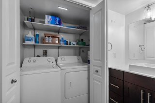 Salle de lavage