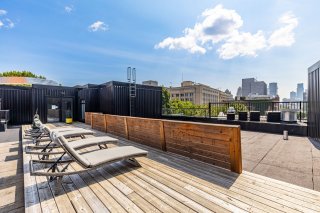 Terrasse
