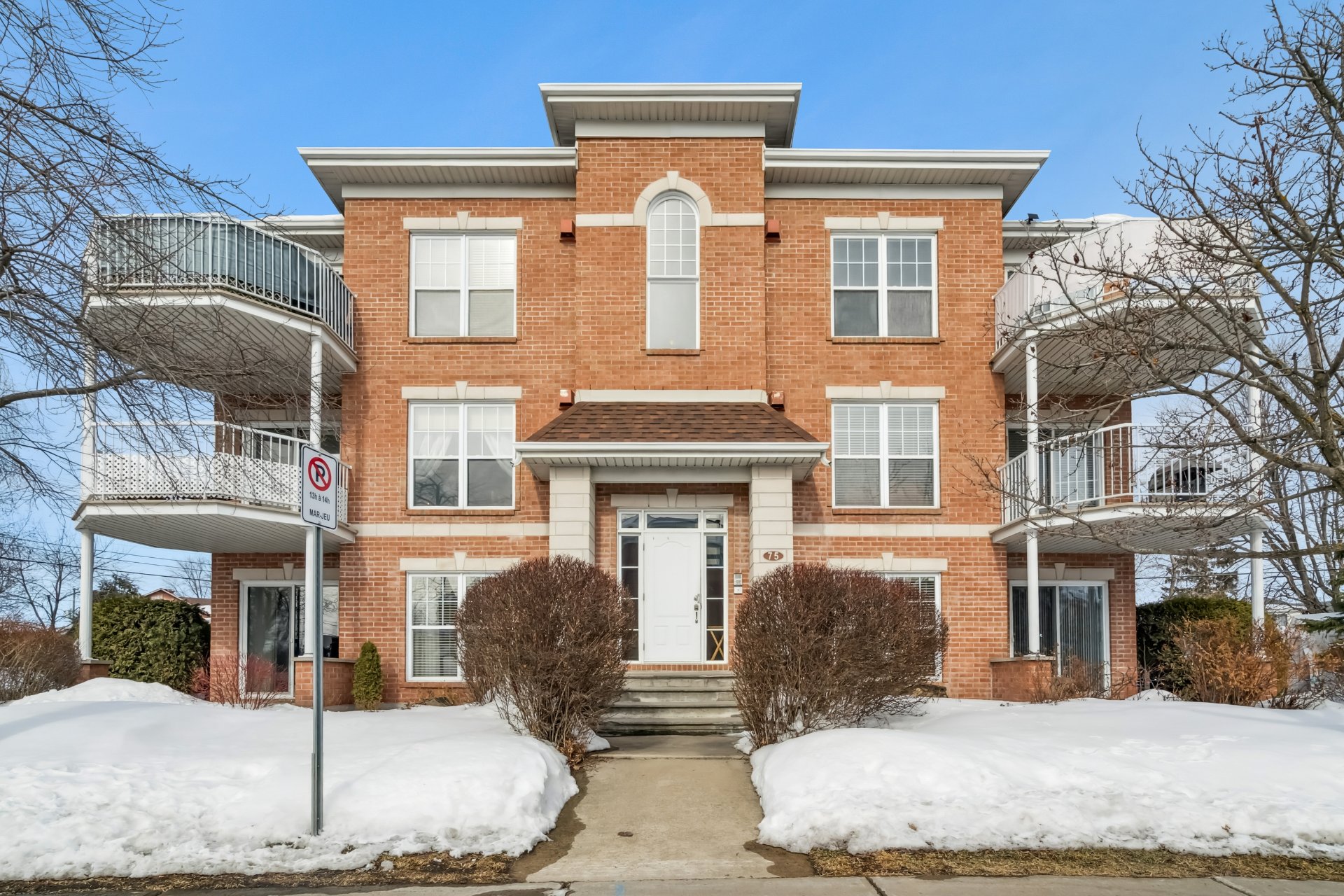 #6 - 75 Rue Joseph-Hamelin