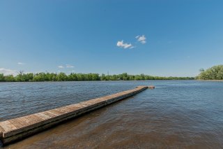 Bord de l'eau