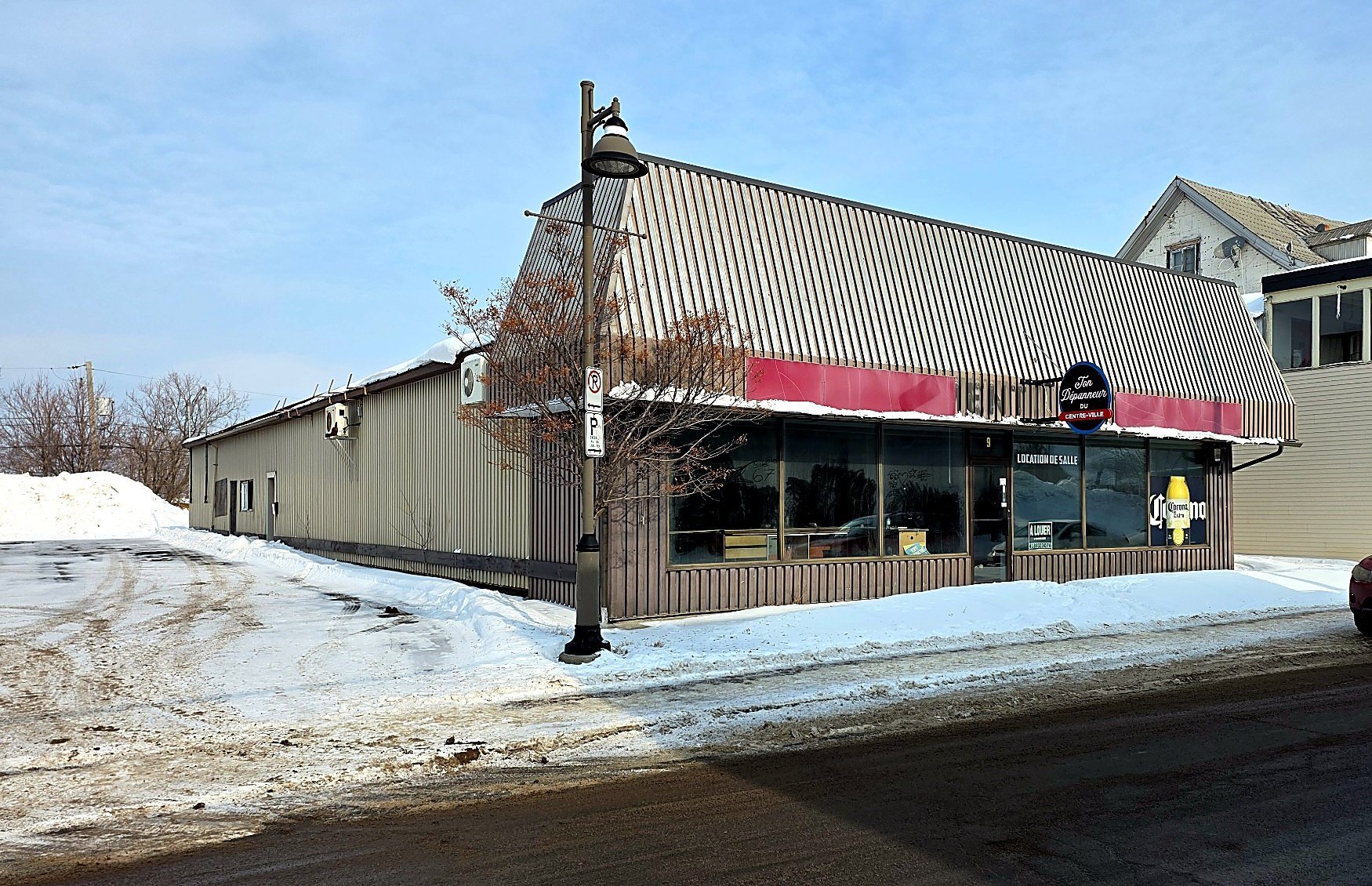 9 Rue St-Jean-Baptiste E.