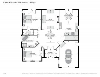 Plan (croquis)