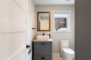 Washroom