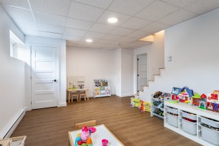 Family room