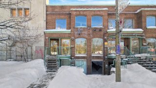 Frontage