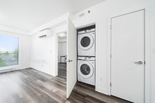 Salle de lavage