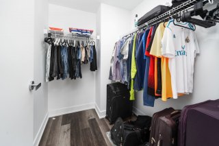 Penderie (Walk-in)